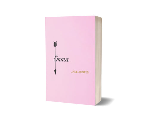 Jane Austen Journal Emma