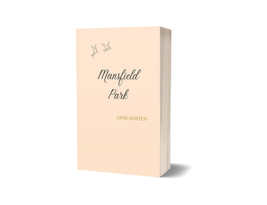 Jane Austen Journal Mansfield Park