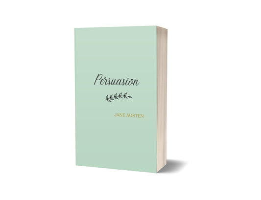 Jane Austen Journal Persuasion