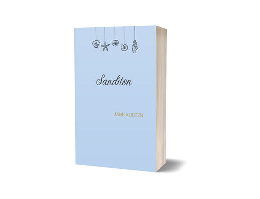 Jane Austen Journal Sanditon