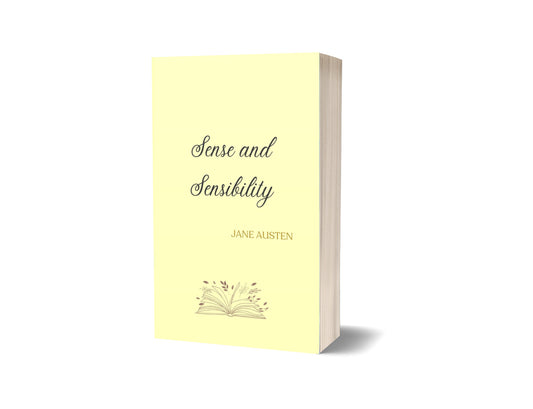 Jane Austen Journal Sense and Sensibility