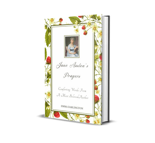 Jane Austen’s Prayers (PRINT)